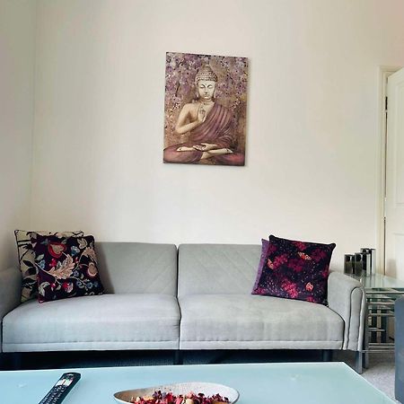 Luxury Apartment In Paddington London Luaran gambar
