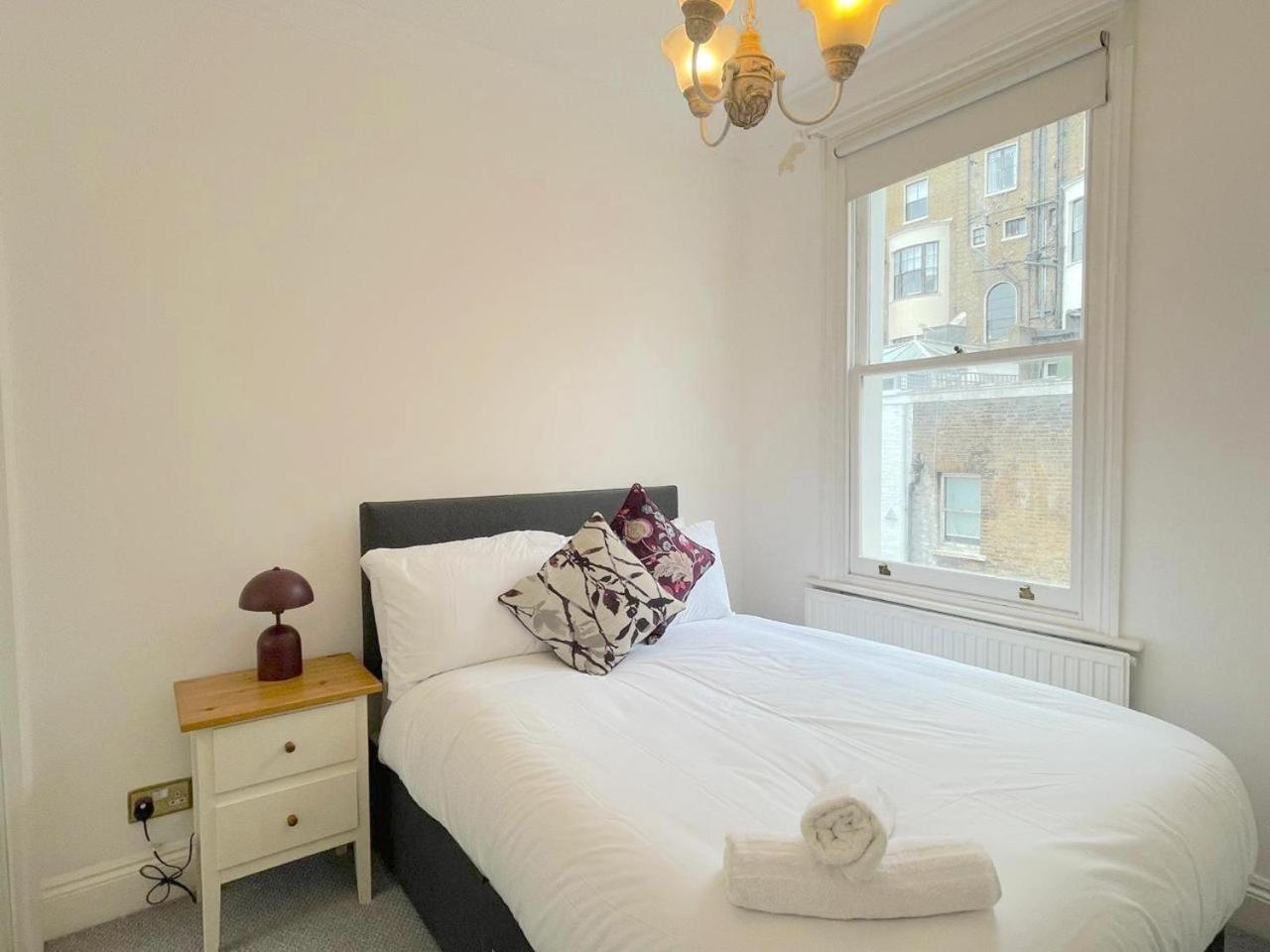 Luxury Apartment In Paddington London Luaran gambar