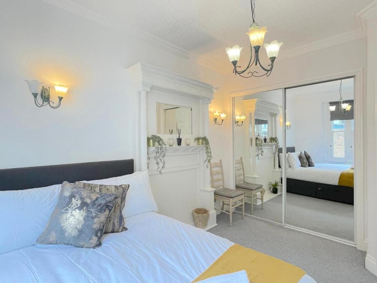 Luxury Apartment In Paddington London Luaran gambar