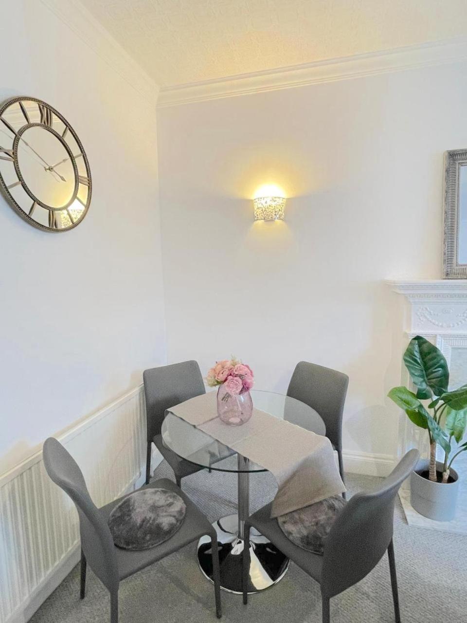 Luxury Apartment In Paddington London Luaran gambar