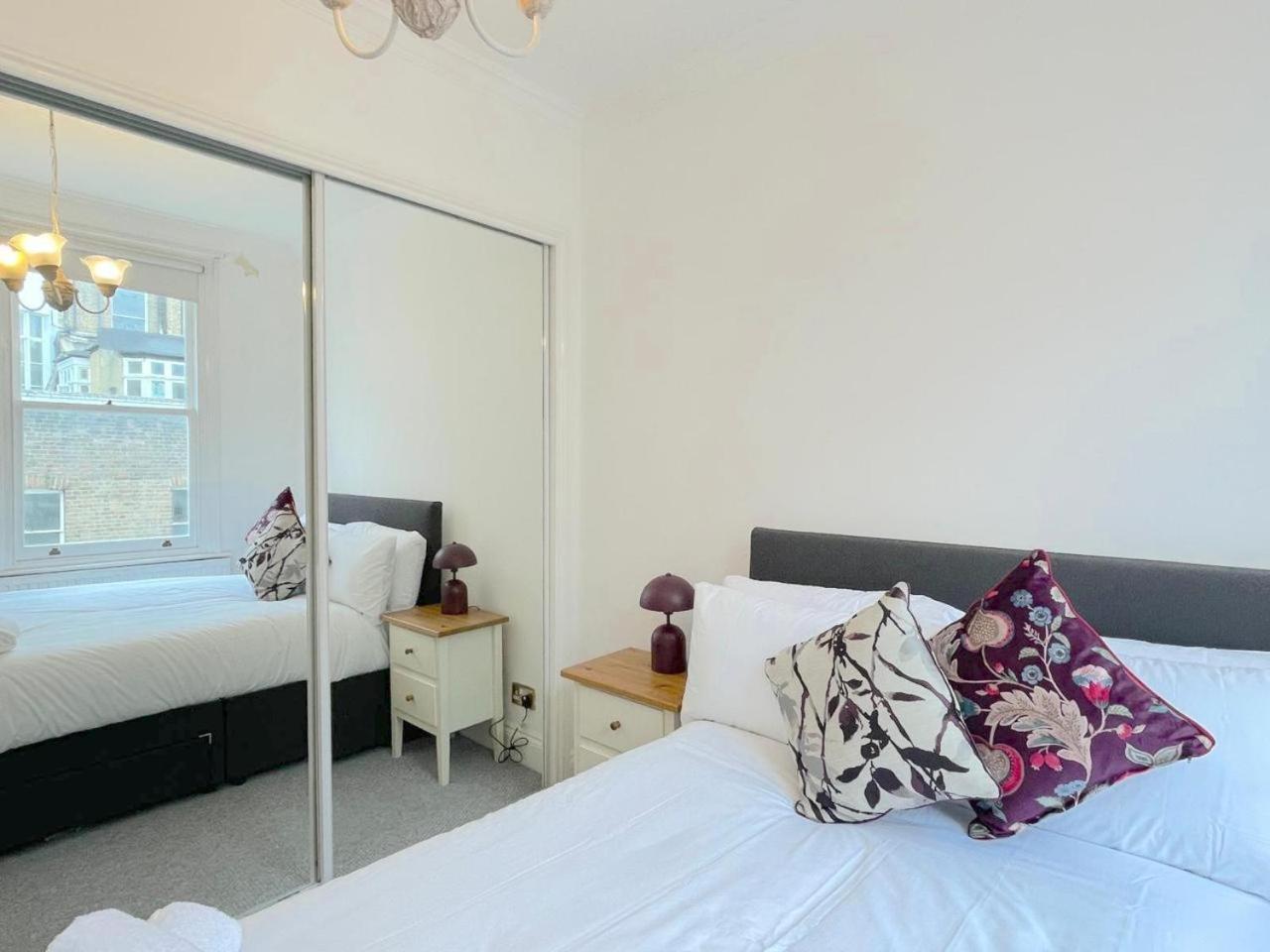 Luxury Apartment In Paddington London Luaran gambar