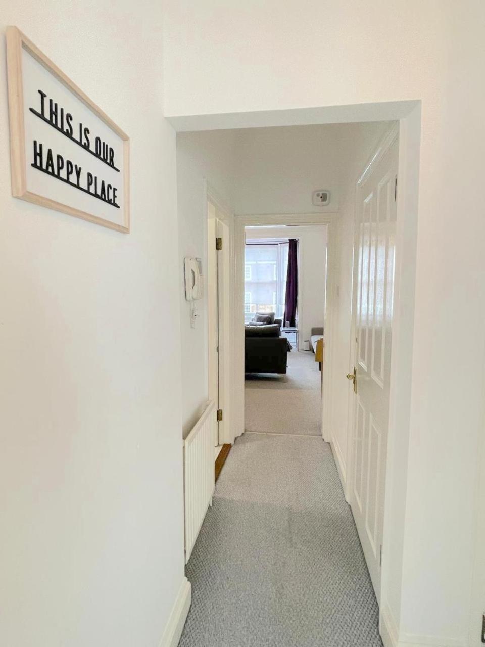 Luxury Apartment In Paddington London Luaran gambar