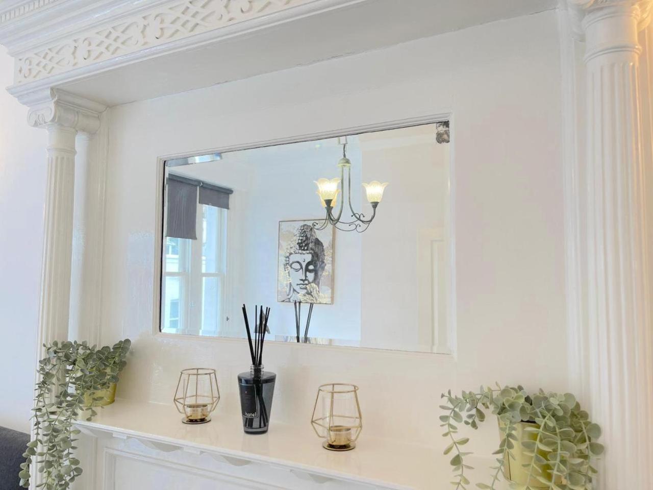 Luxury Apartment In Paddington London Luaran gambar