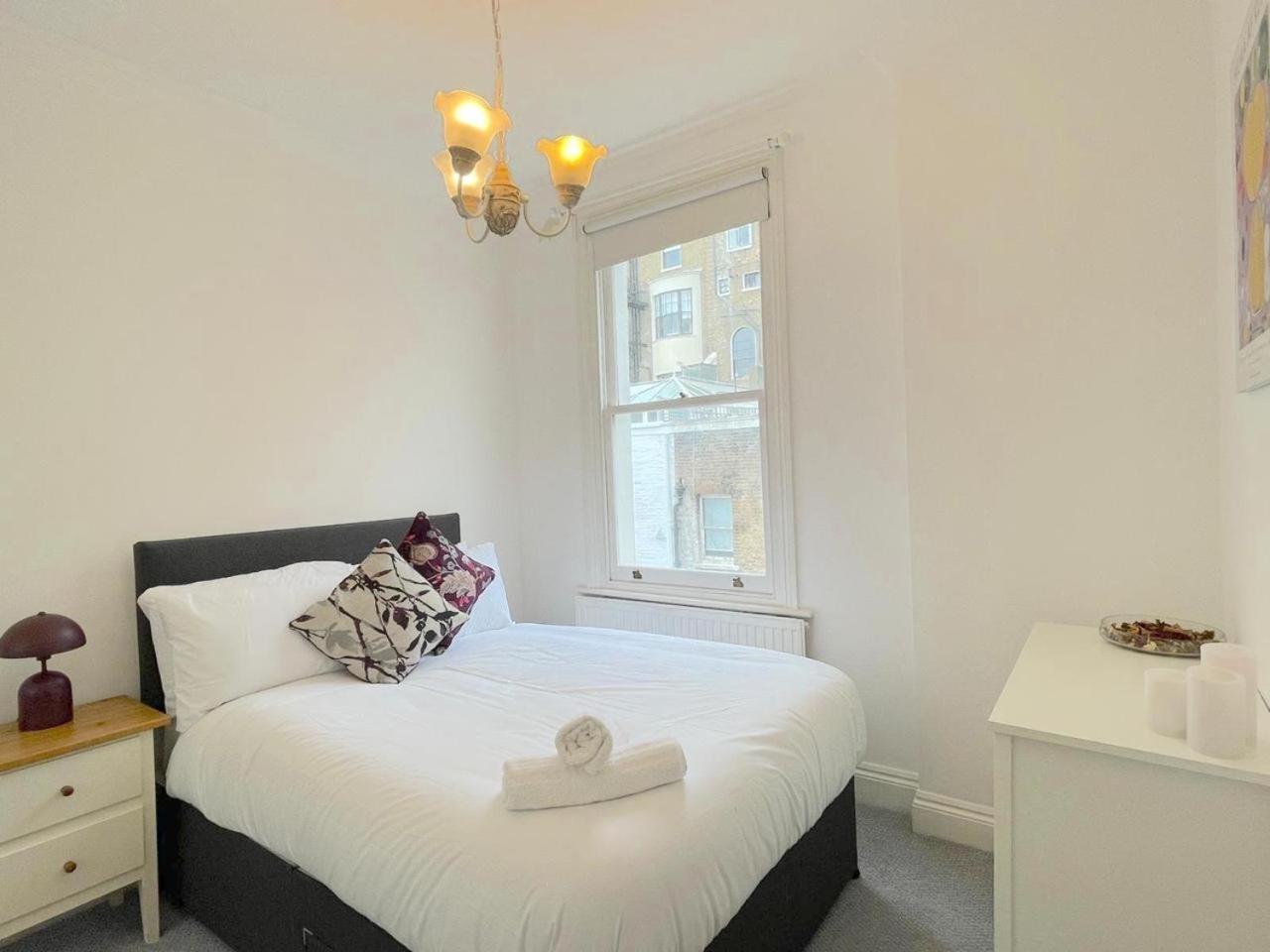 Luxury Apartment In Paddington London Luaran gambar
