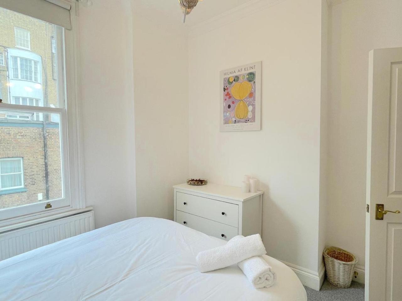 Luxury Apartment In Paddington London Luaran gambar