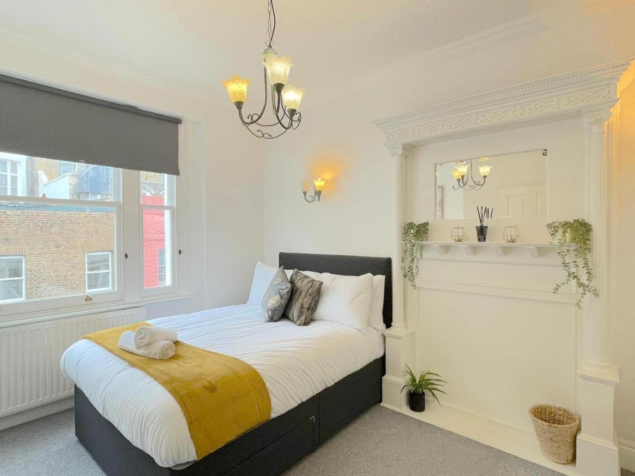 Luxury Apartment In Paddington London Luaran gambar
