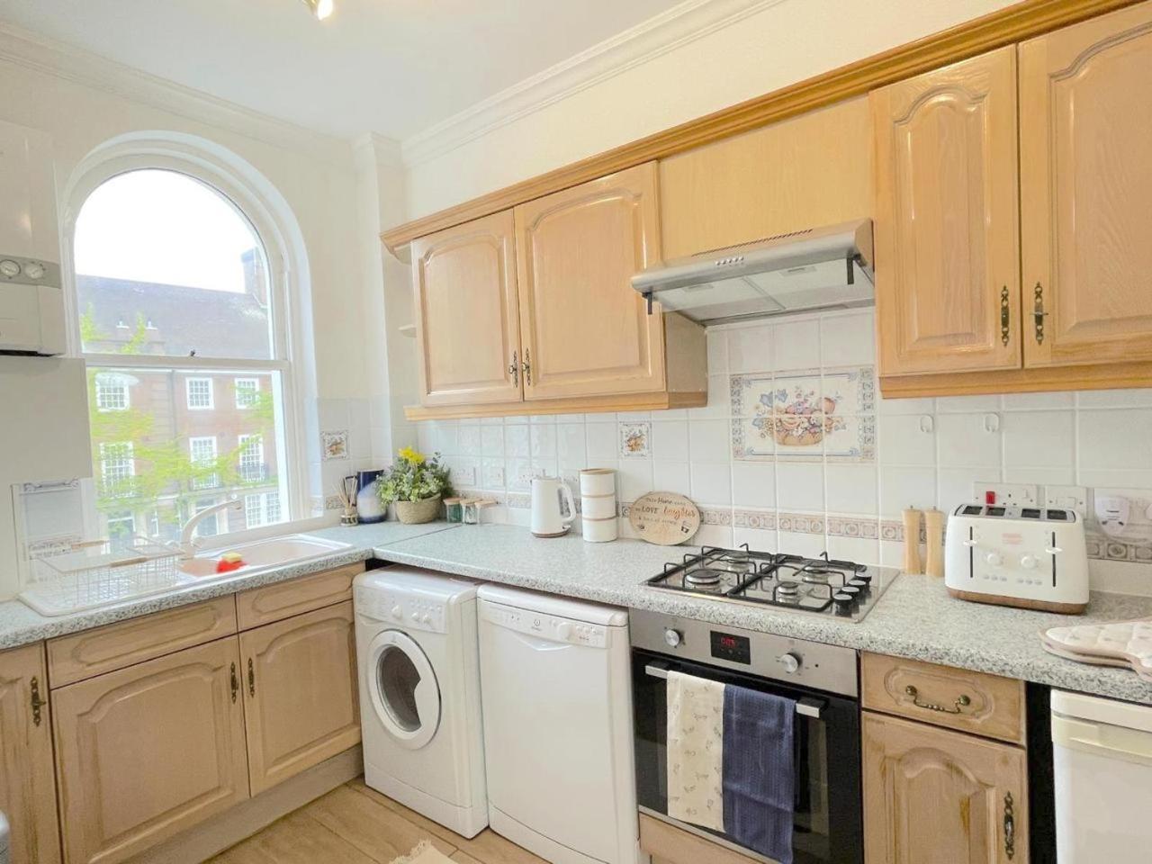 Luxury Apartment In Paddington London Luaran gambar