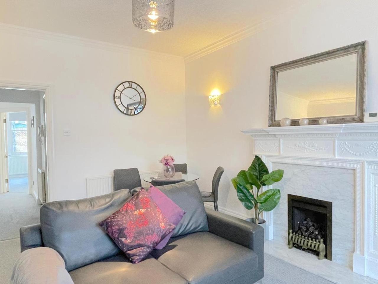 Luxury Apartment In Paddington London Luaran gambar