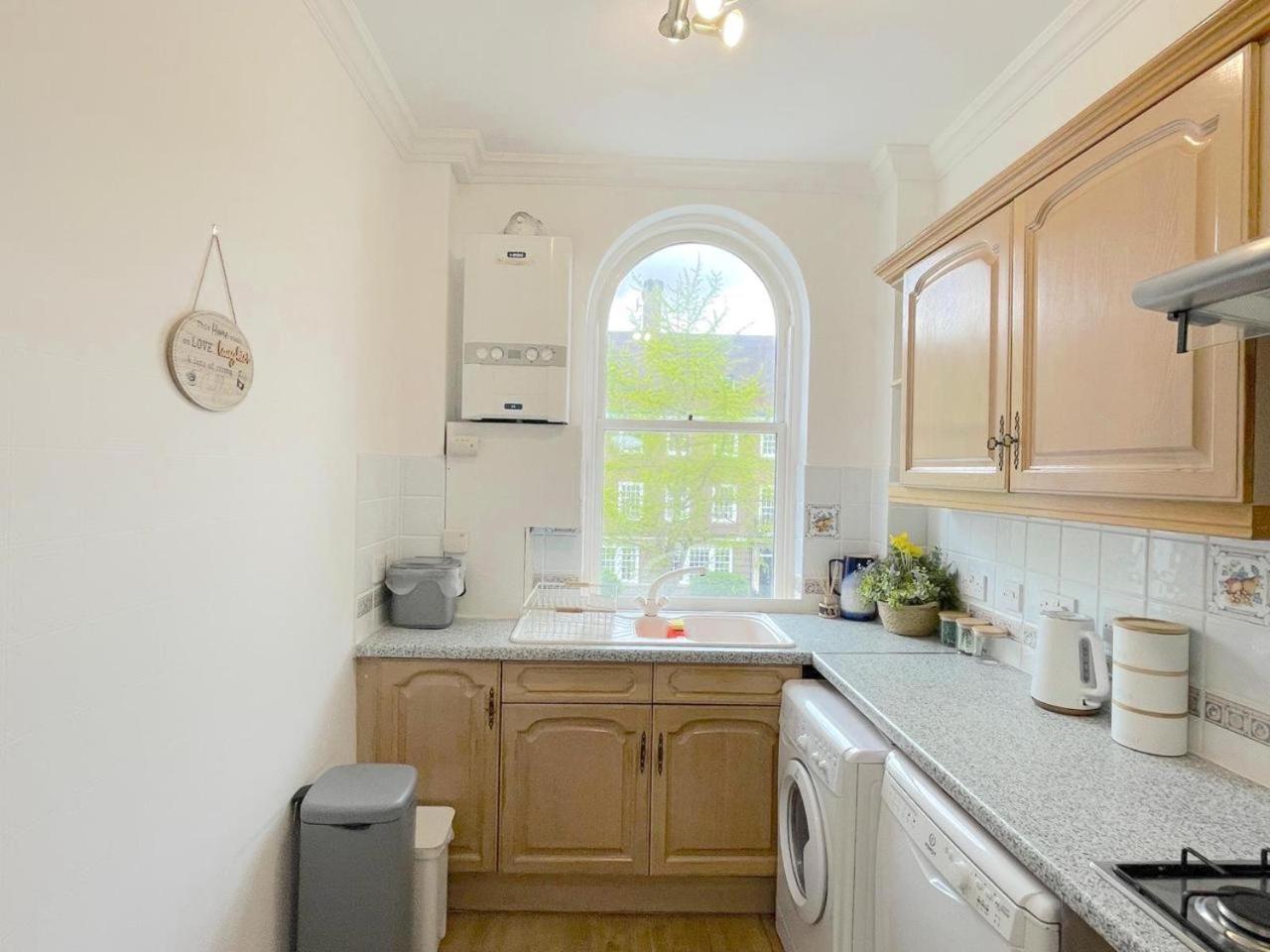 Luxury Apartment In Paddington London Luaran gambar