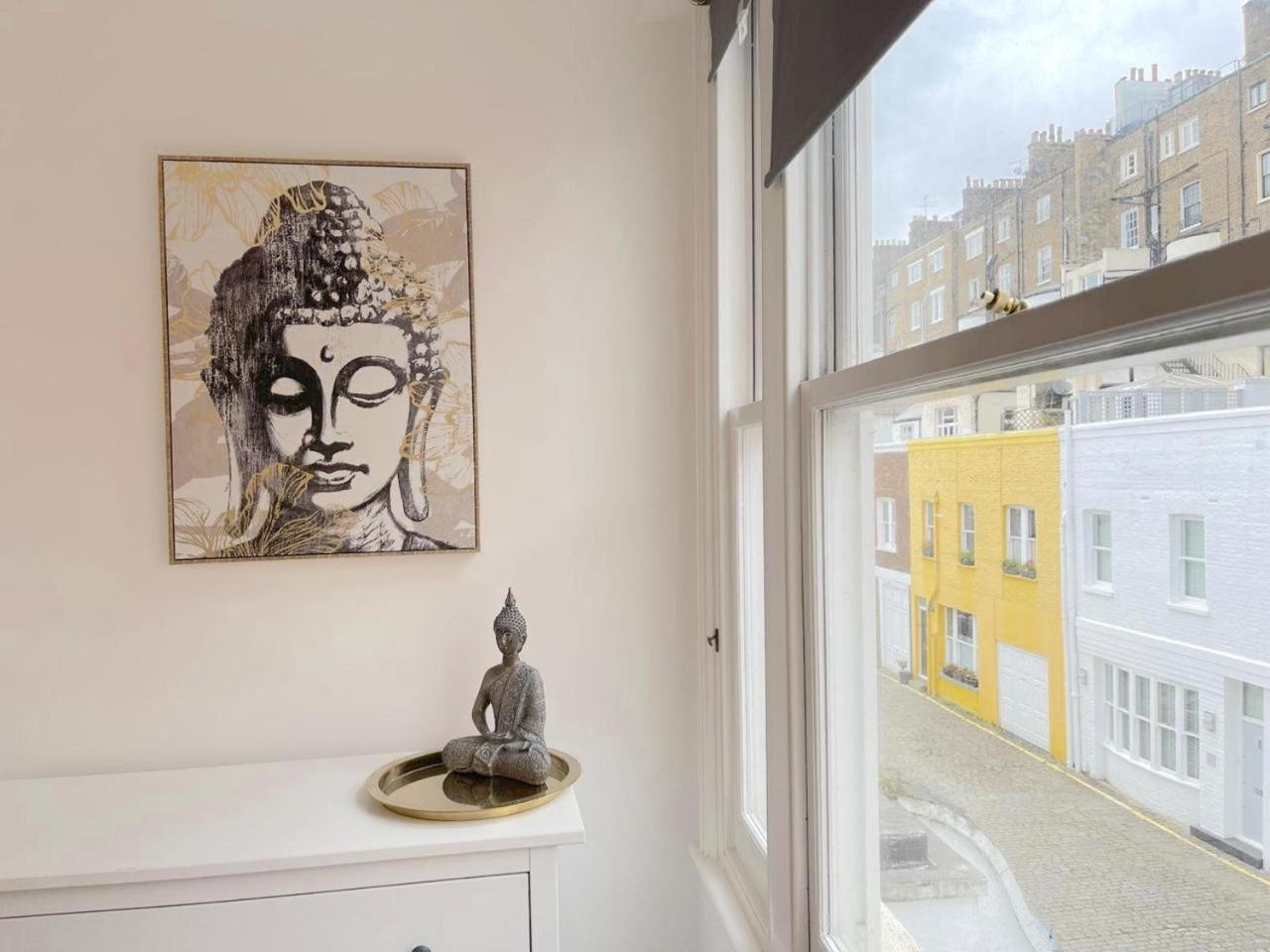 Luxury Apartment In Paddington London Luaran gambar