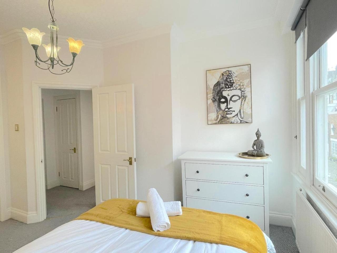 Luxury Apartment In Paddington London Luaran gambar