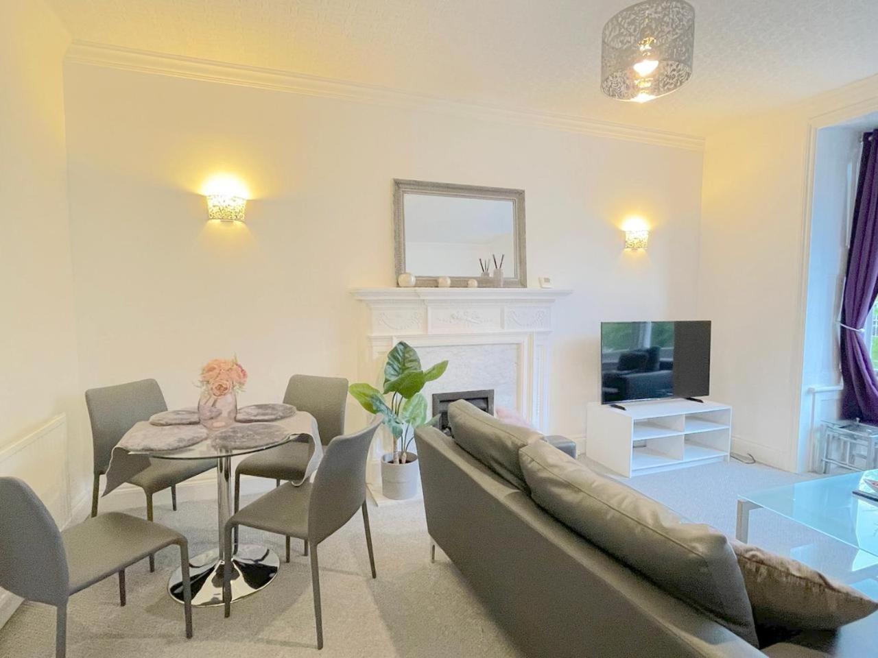 Luxury Apartment In Paddington London Luaran gambar