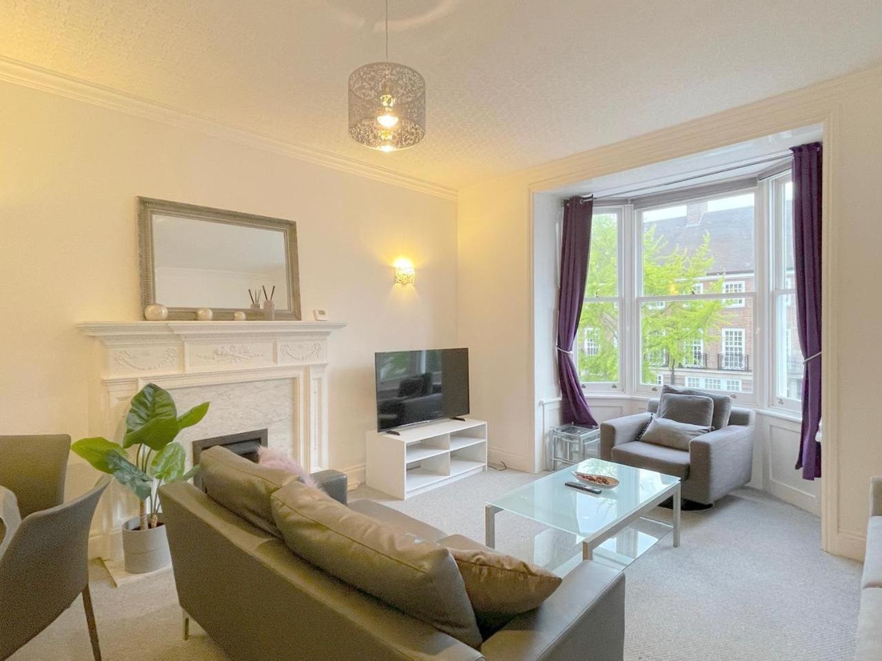 Luxury Apartment In Paddington London Luaran gambar