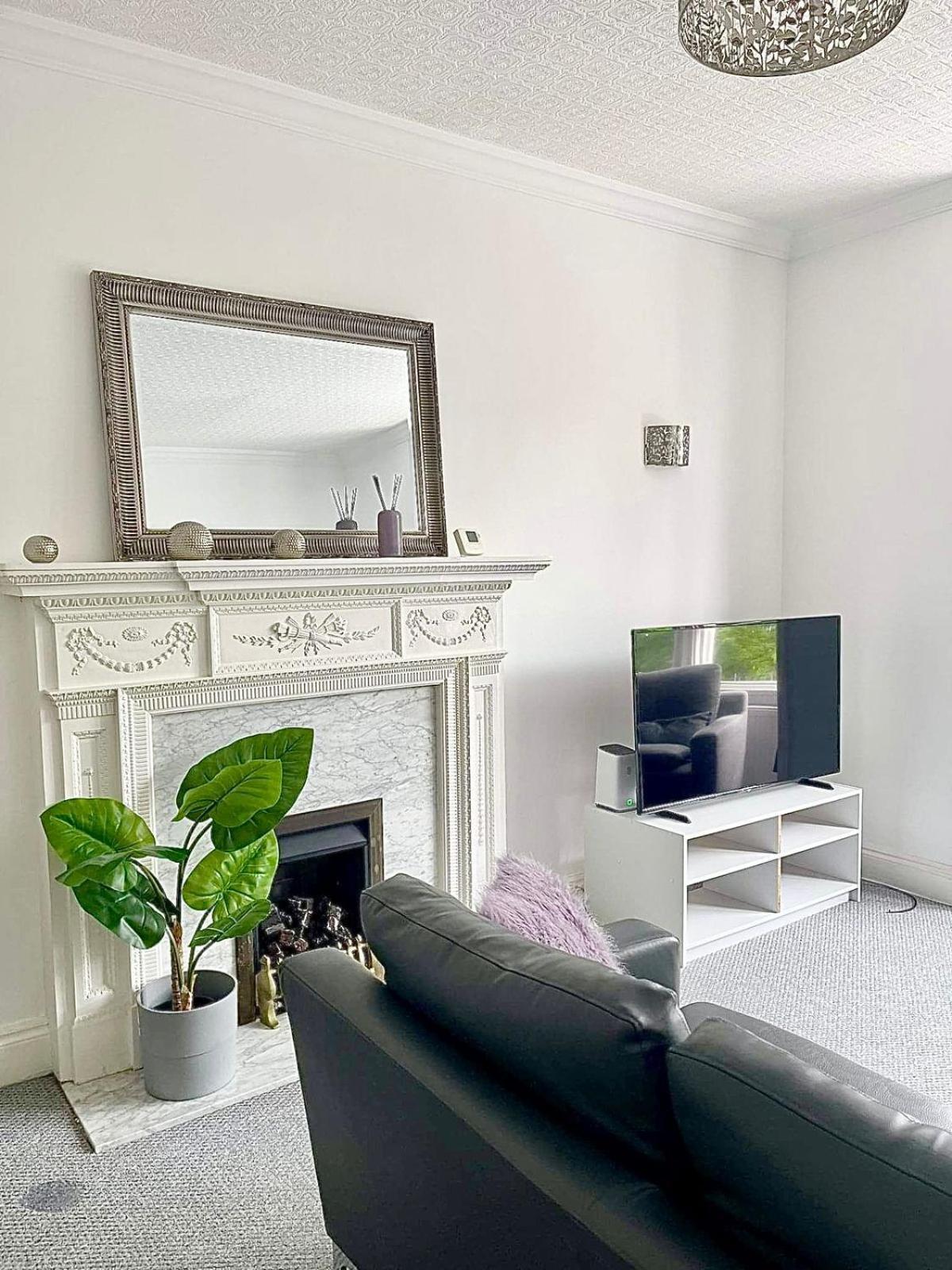 Luxury Apartment In Paddington London Luaran gambar