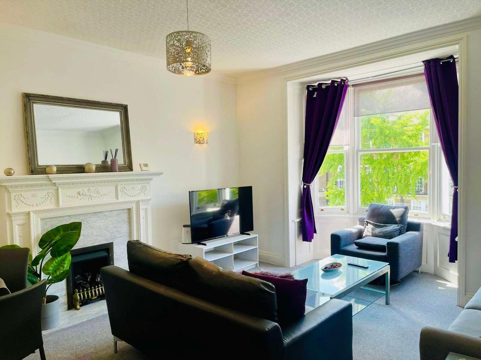 Luxury Apartment In Paddington London Luaran gambar