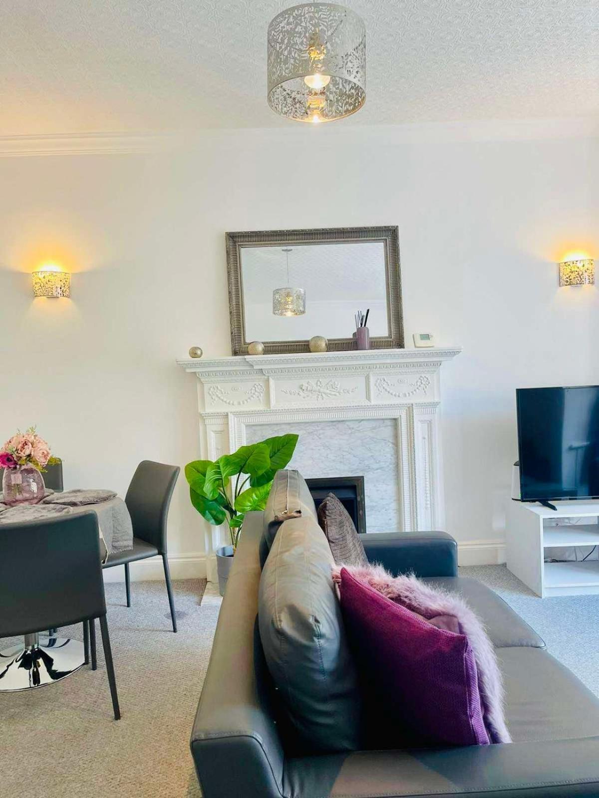 Luxury Apartment In Paddington London Luaran gambar