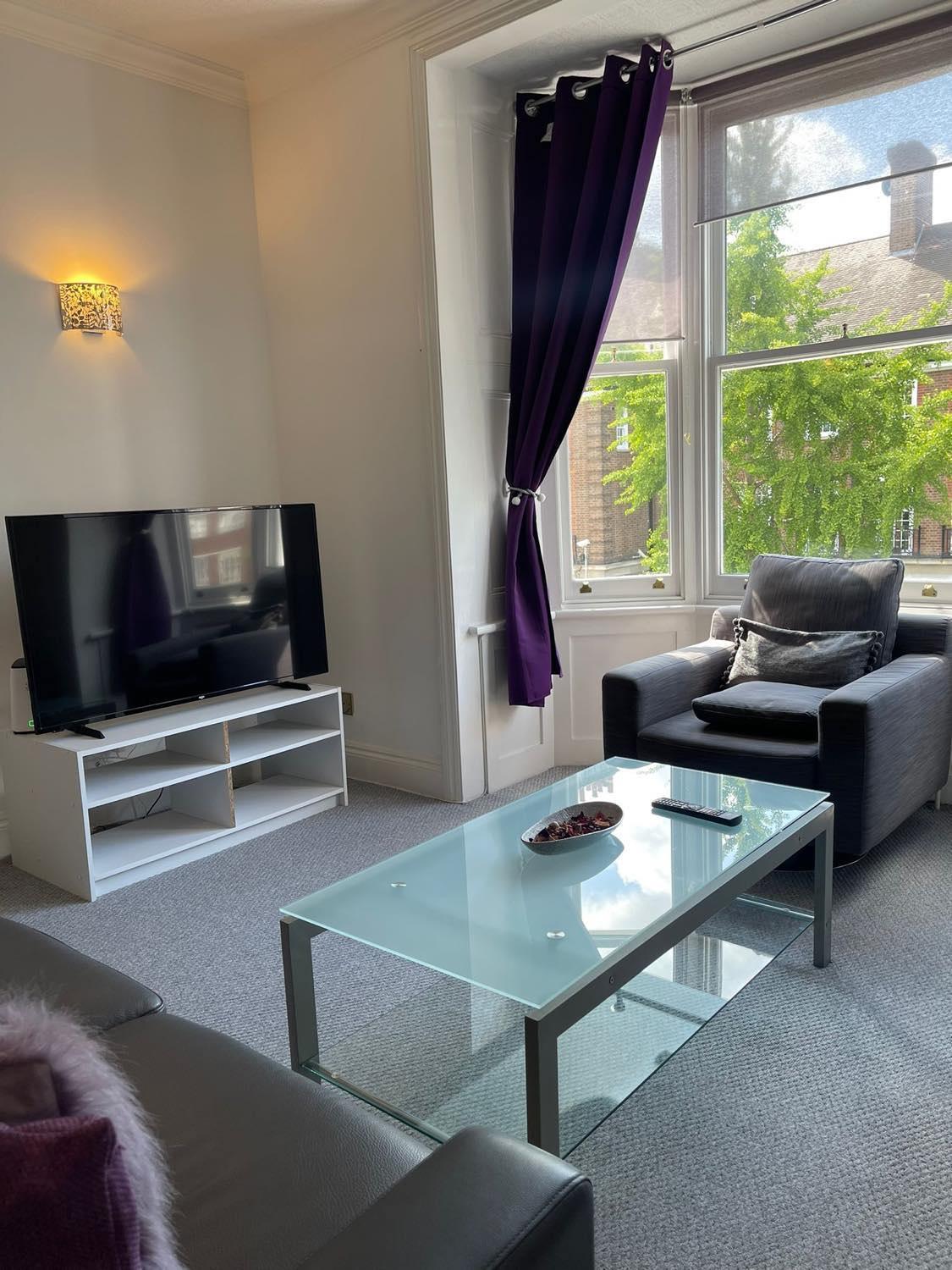 Luxury Apartment In Paddington London Luaran gambar