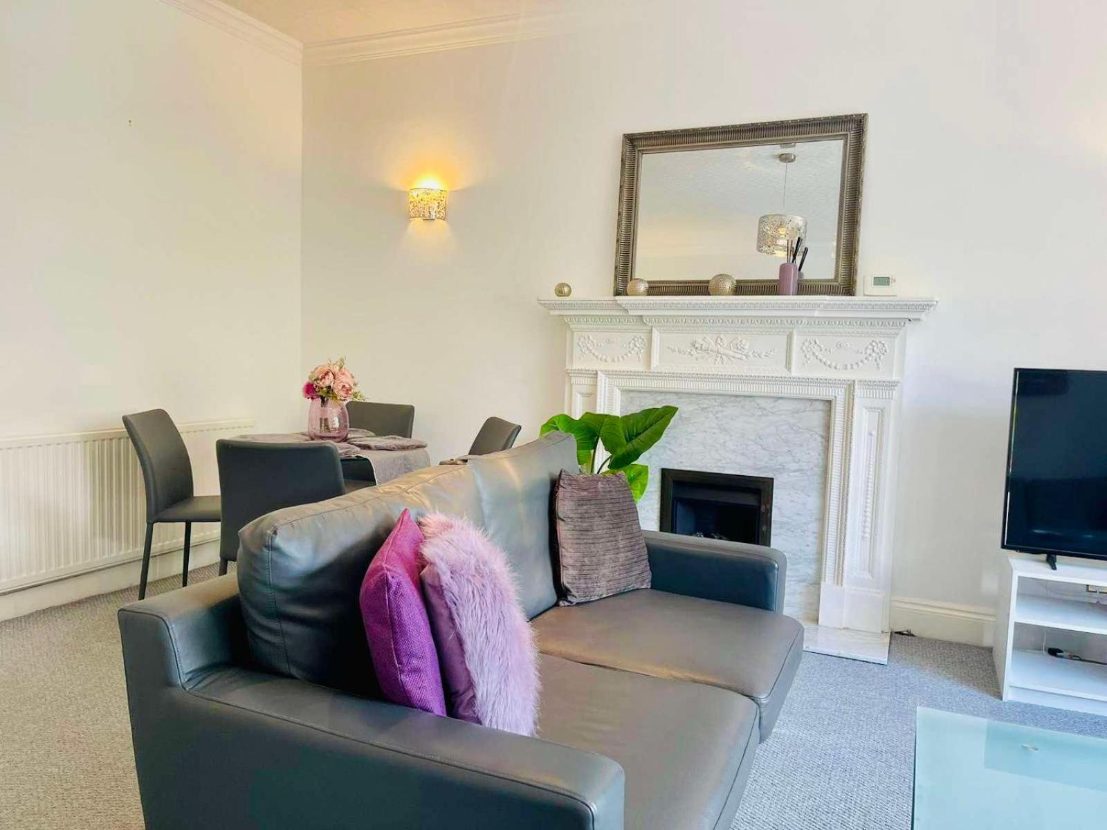Luxury Apartment In Paddington London Luaran gambar