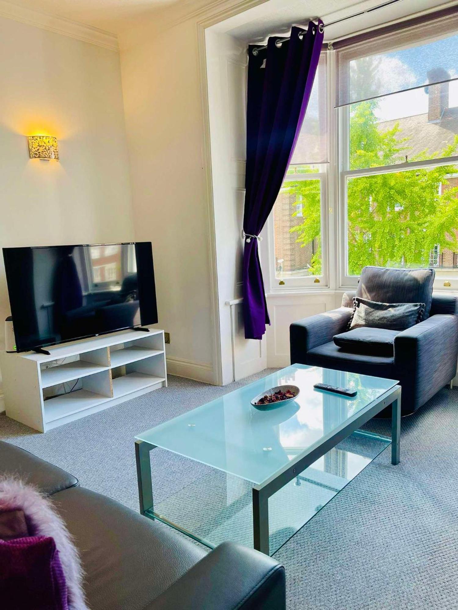 Luxury Apartment In Paddington London Luaran gambar