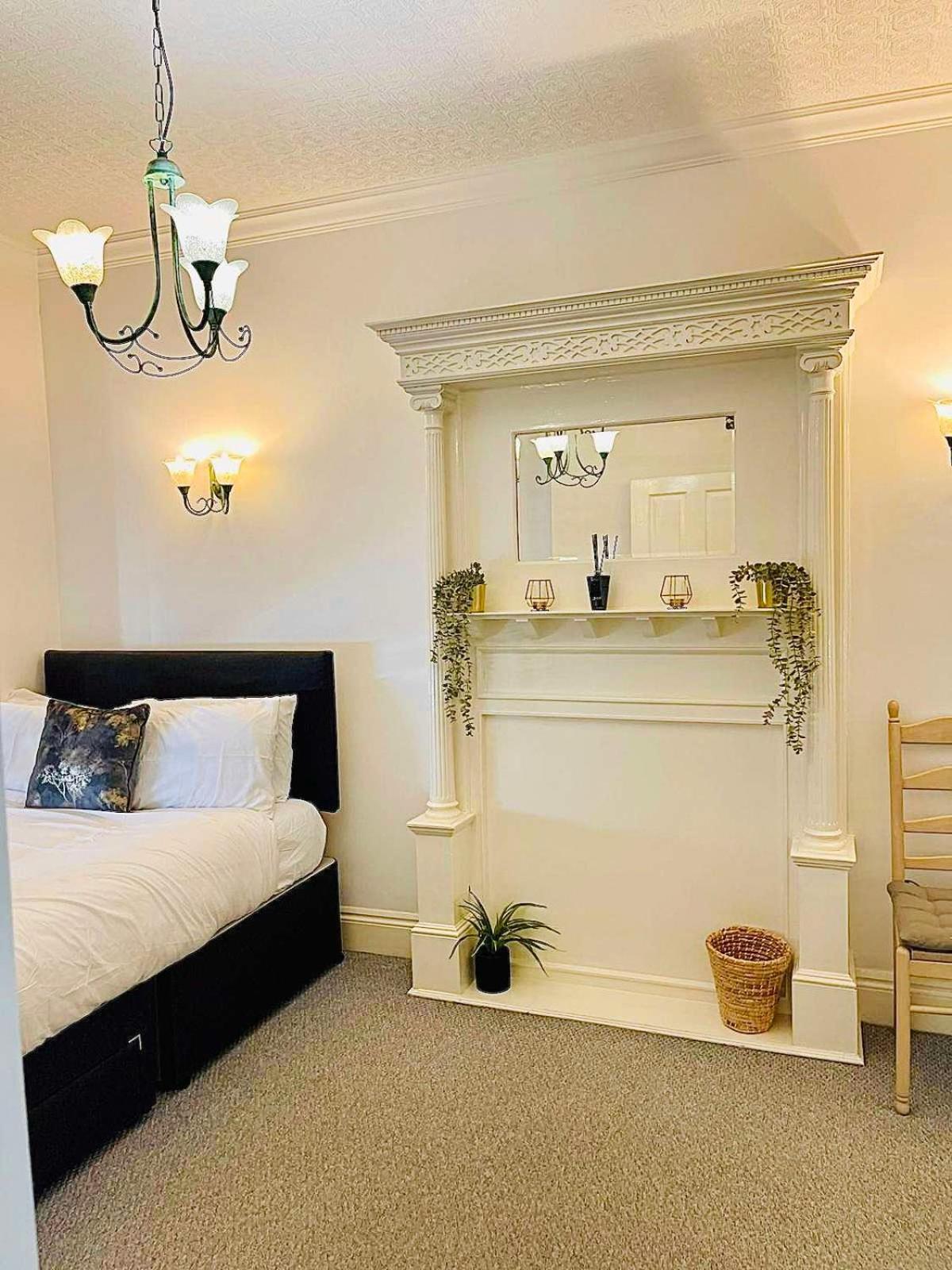 Luxury Apartment In Paddington London Luaran gambar